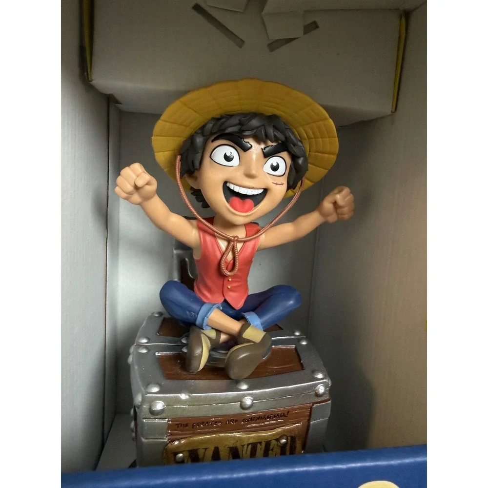 One Piece Luffy Bounty Edition‎ Cable Guy Controller Phone Holder Netflix Anime